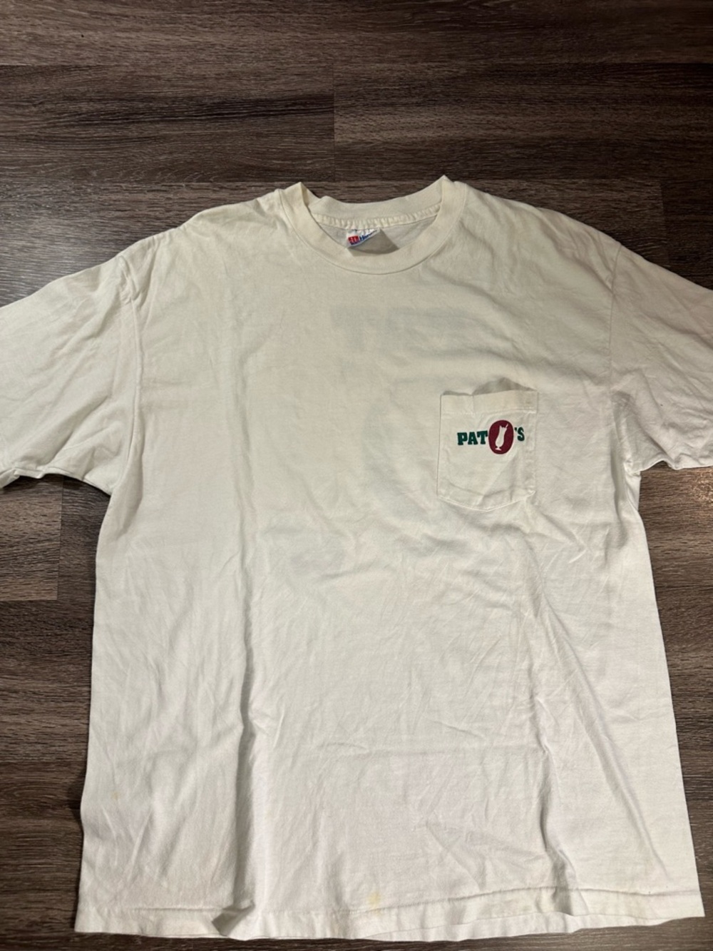 Vintage Pat O’Brien’s Tee sz Hanes Sz XL.